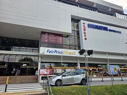 Coronation Shopping Plaza (D10), Shop House #451562451